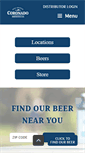 Mobile Screenshot of coronadobrewing.com